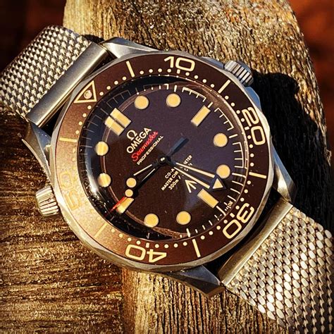 omega seamaster 007 replica price|omega no time to die.